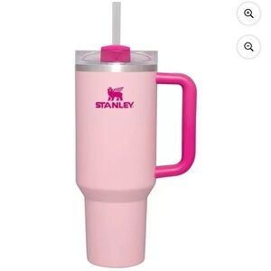 Pink 40oz Stanley Cup